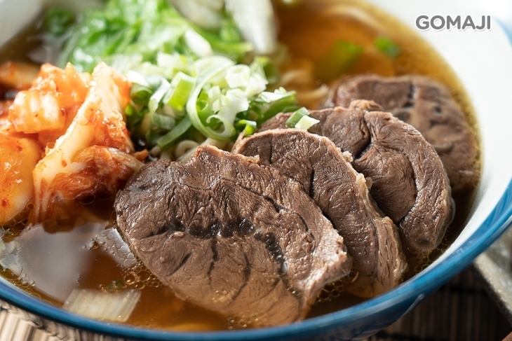 幸福牛肉麵