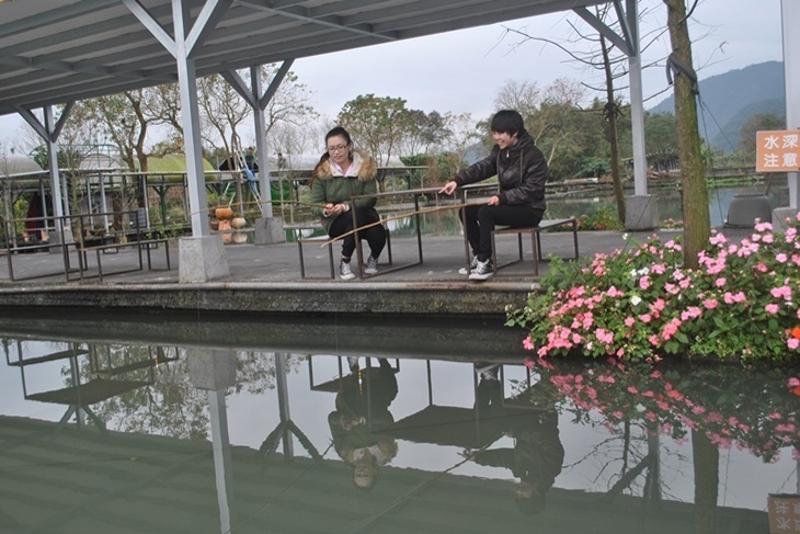 【夠麻吉X農遊超市】宜蘭勝洋休閒農場