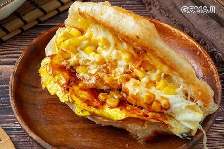 半月燒(中工世貿店)