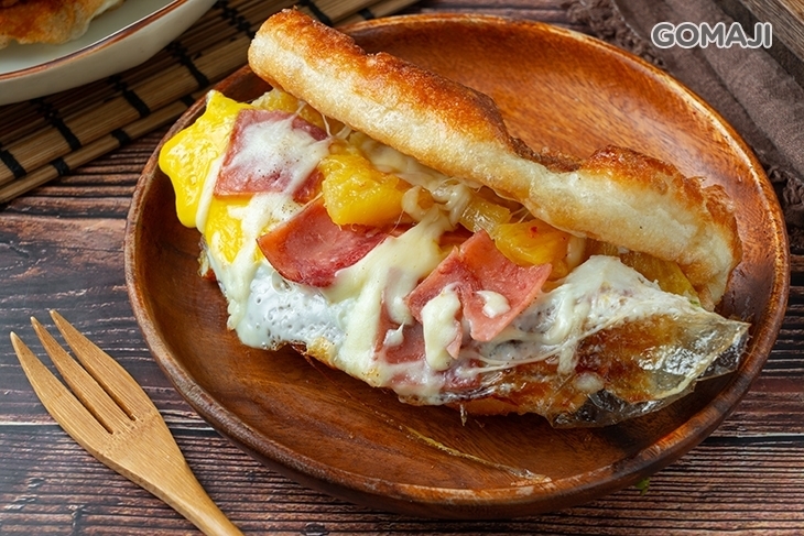 半月燒(中工世貿店)