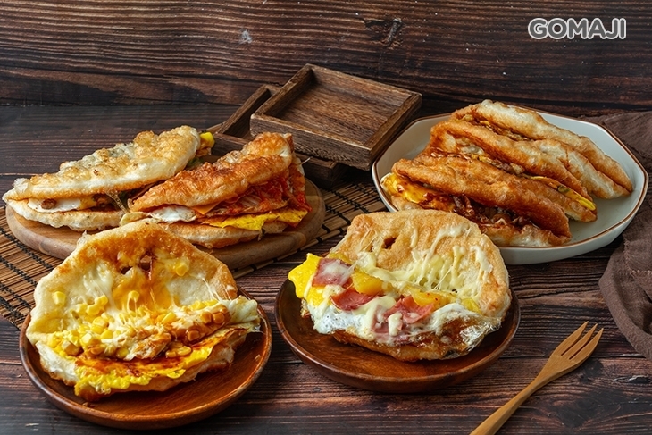 半月燒(中工世貿店)