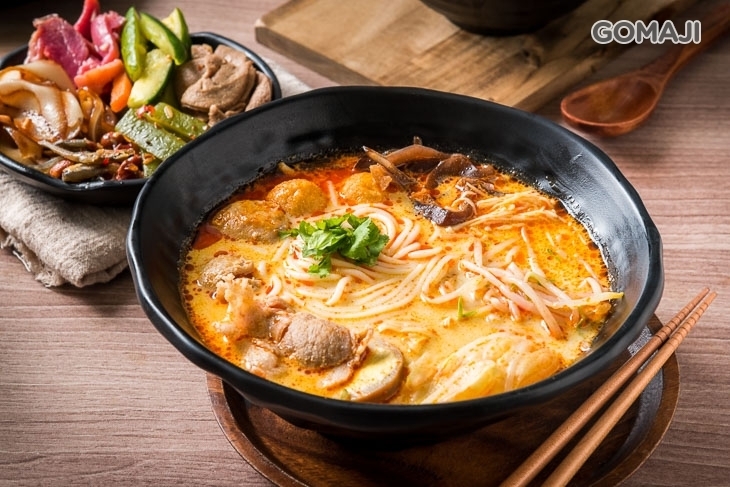 一線天小鍋米線