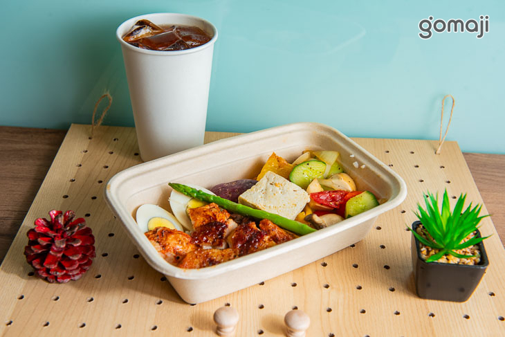 小食早餐/全日餐 餐盒專賣