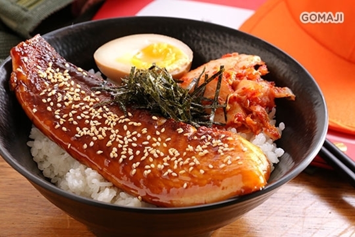 小學日燒肉丼食堂