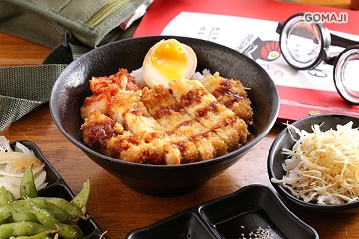 小學日燒肉丼食堂