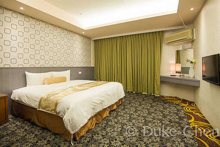 台北-金色年代旅店