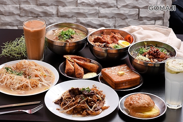 廣東廣東港式料理