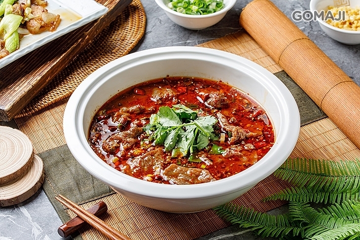 御品川麻辣串串鍋