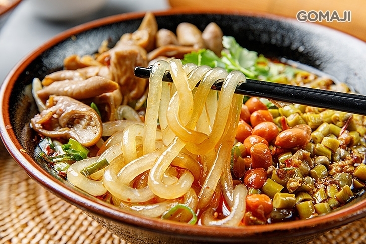御品川麻辣串串鍋