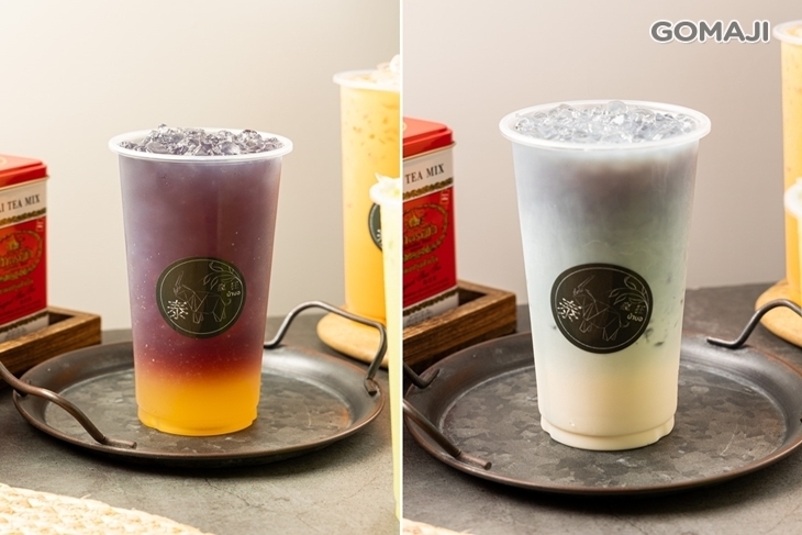 泰瘋狂 手沖泰飲