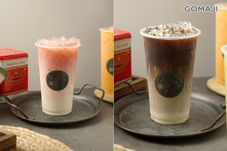 泰瘋狂 手沖泰飲