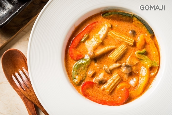 台灣雙醬咖哩 大甲店