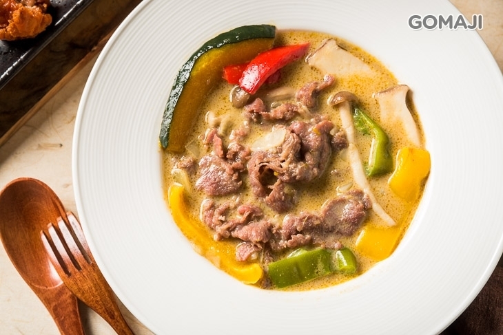 台灣雙醬咖哩 大甲店