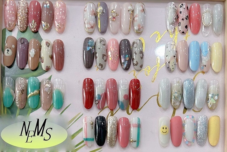 NEMS 日式美甲美睫眉藝概念館(新北永和店)