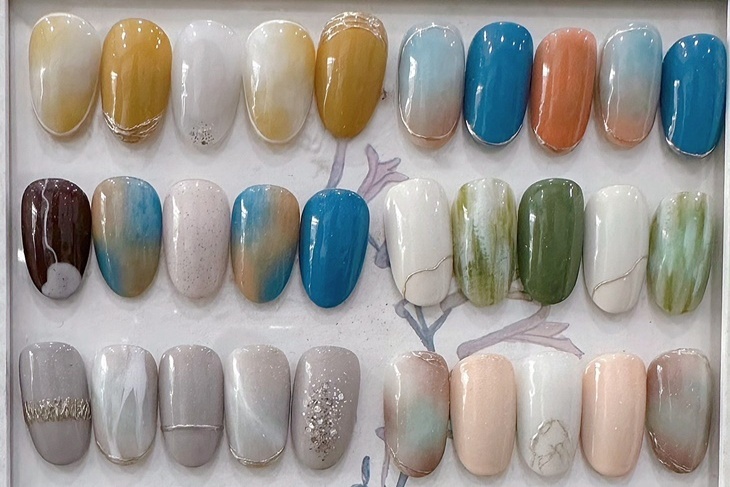 NEMS 日式美甲美睫眉藝概念館(新北永和店)