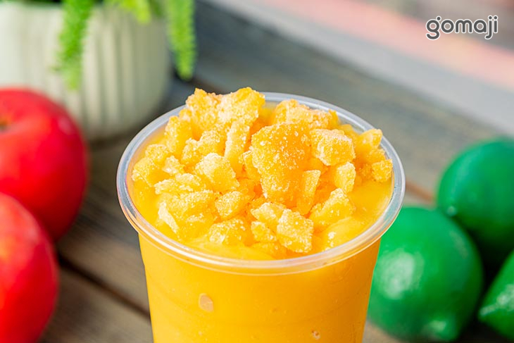 Mr.Wish 鮮果茶玩家(淡水老街店)