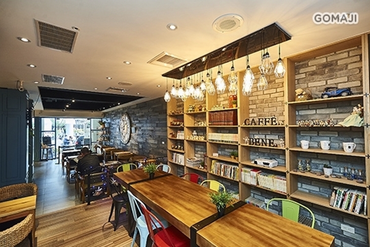 Caffe Bene(高雄文化店)