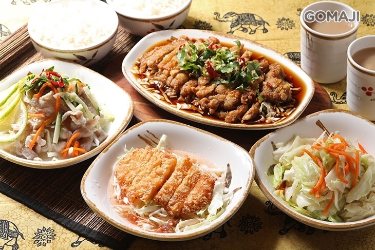 普吉島泰式料理