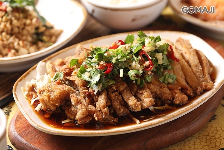 普吉島泰式料理