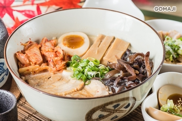 二代目食堂