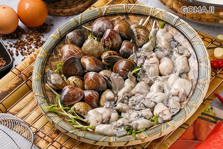 麻六味 和牛．海鮮精選鍋物