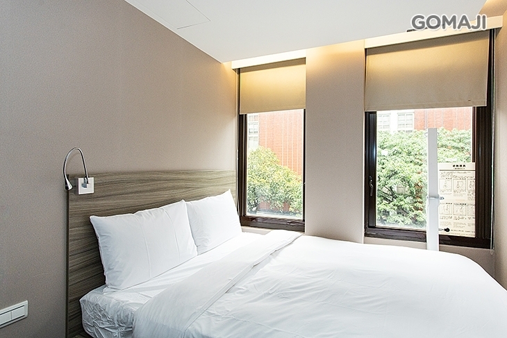 能量旅店Energy Inn-台北車站館