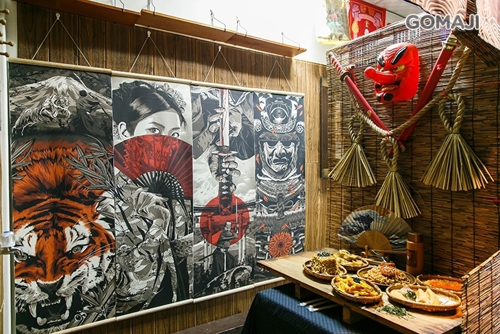 呷胖.炒泡麵.炸物