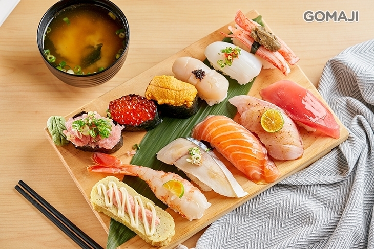 喜華日本料理店