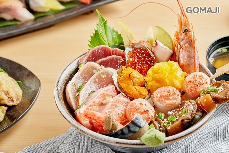 喜華日本料理店
