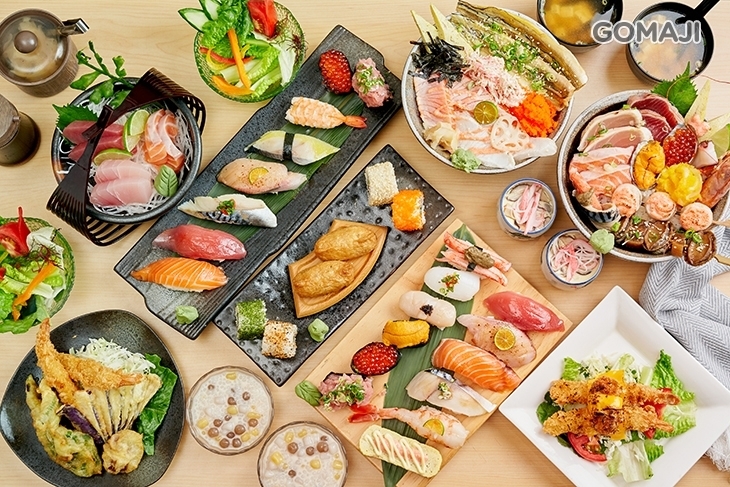 喜華日本料理店