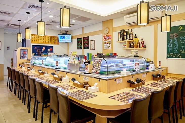 喜華日本料理店