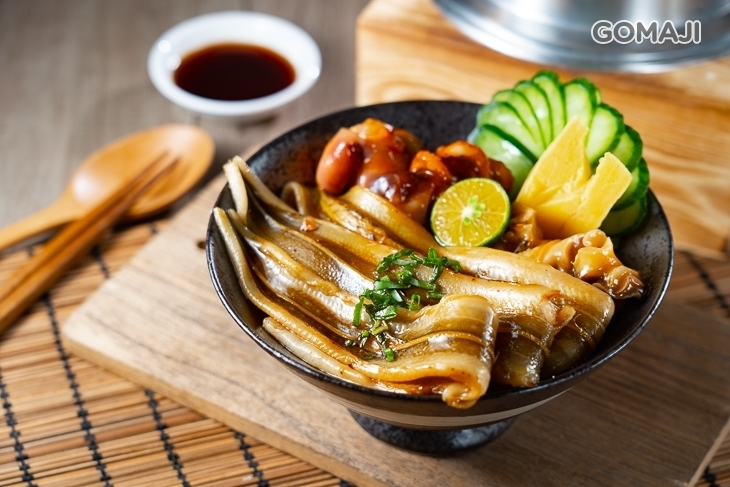 不二壽司/生魚片專賣店