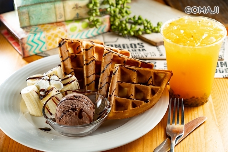 赤腳ㄚ生態農莊