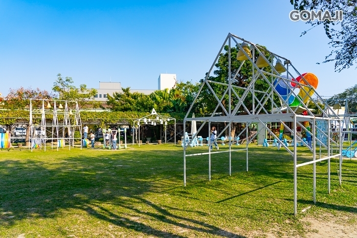 赤腳ㄚ生態農莊