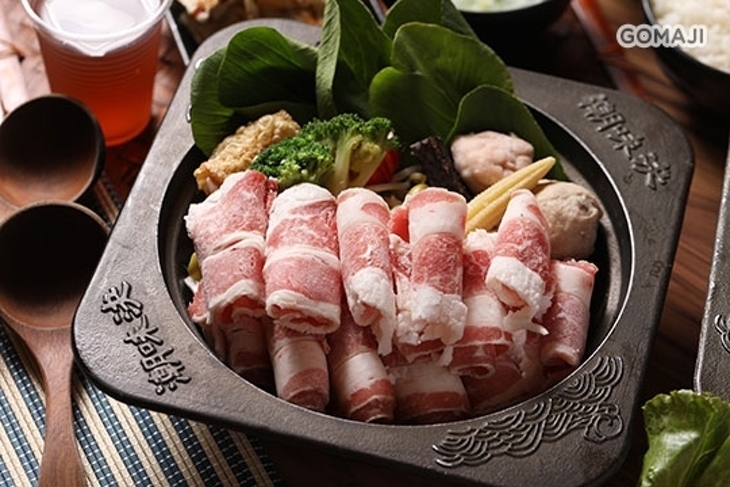 潮味決(永和永貞店)