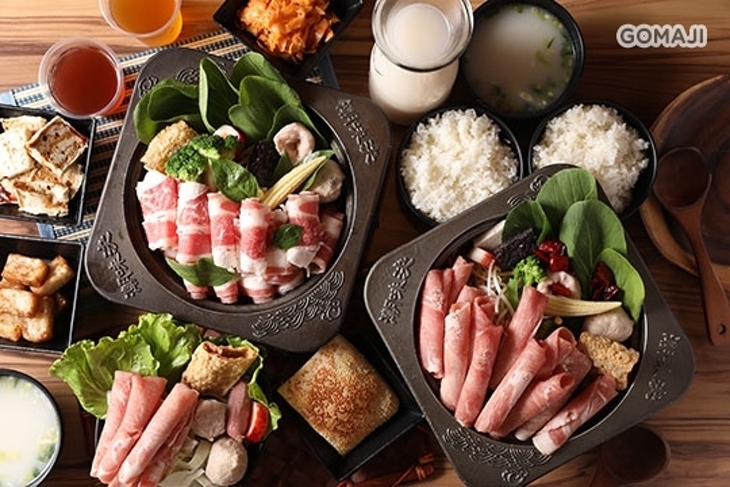 潮味決(永和永貞店)