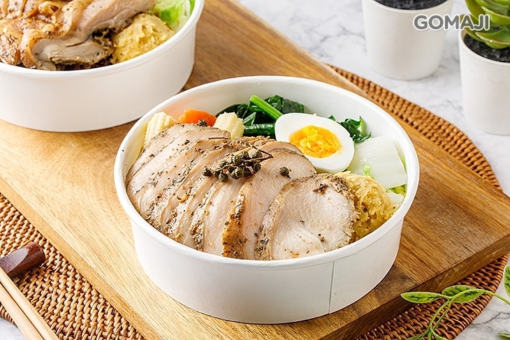 Solema健康新飲食