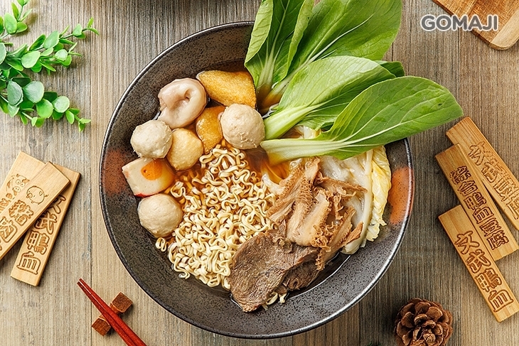 文湯武醬(板橋中正店)