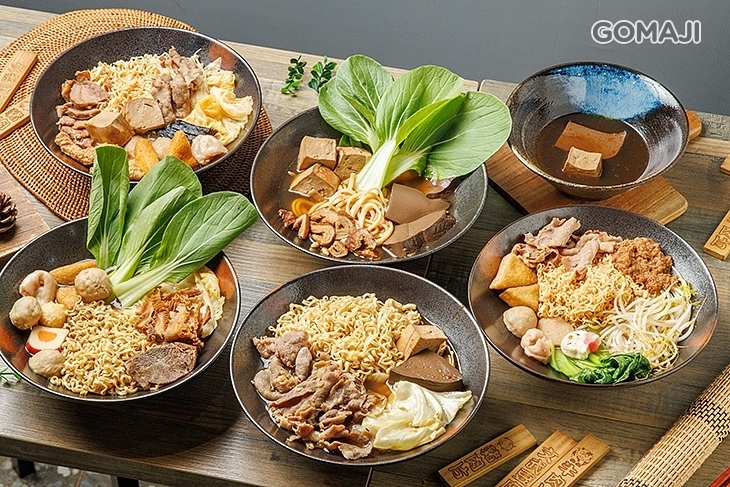 文湯武醬(板橋中正店)