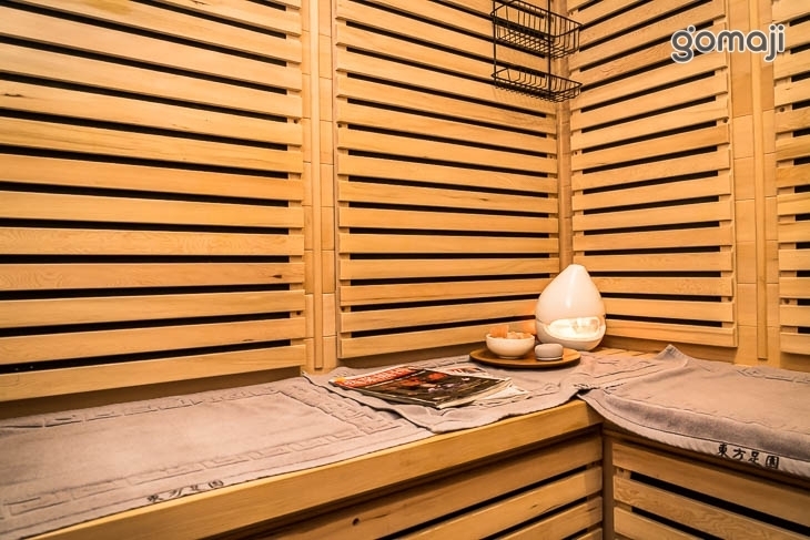 好完美專業美容SPA館(東方店)