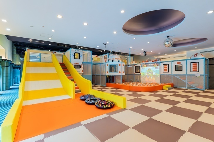 童媽吉樂園MAGI LAND 高雄六合館