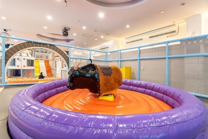 童媽吉樂園MAGI LAND 高雄六合館