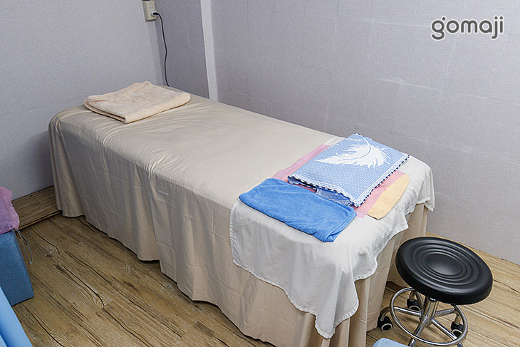 呂師傅筋絡足體