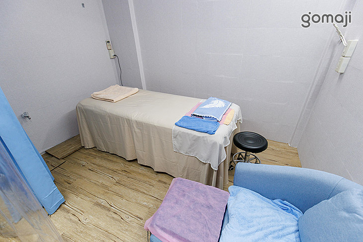 呂師傅筋絡足體