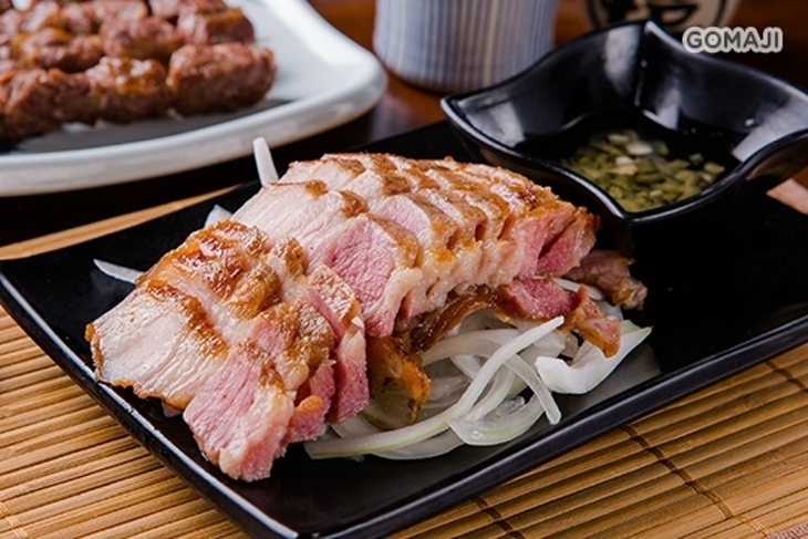 夯の燒烤