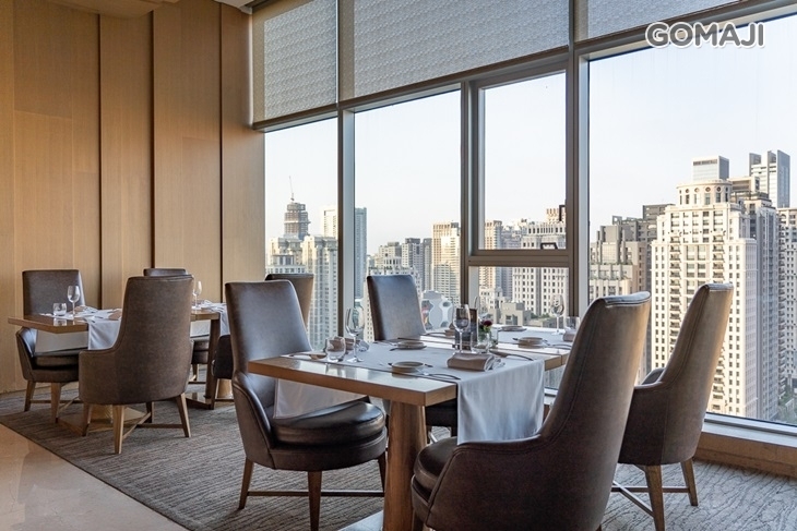 台中日月千禧酒店-極炙牛排館