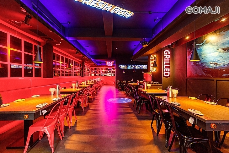 87霸氣烤魚火鍋(原水貨新店)