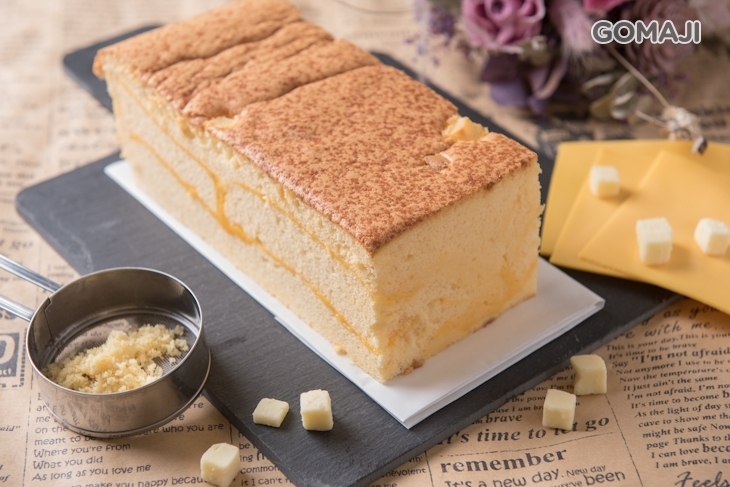 冷哥手作古早味蛋糕(台南忠義店)