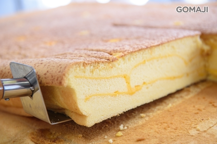 冷哥手作古早味蛋糕(台南忠義店)