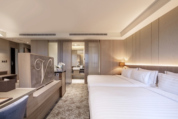 礁溪中天溫泉渡假飯店